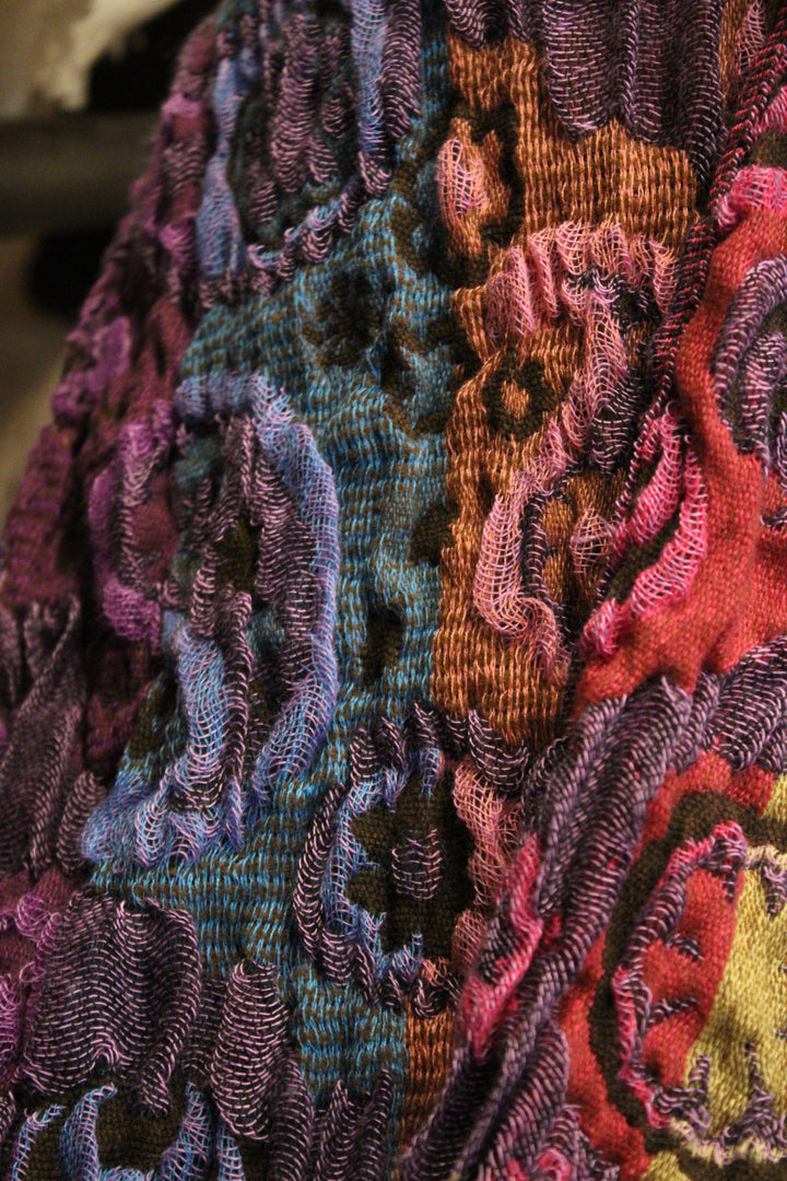 Enchanted Swirls Scarf