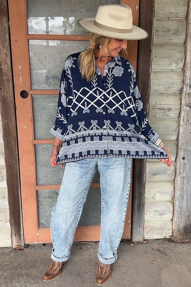 Classic Coastal Top
