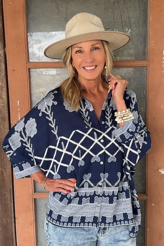 Classic Coastal Top