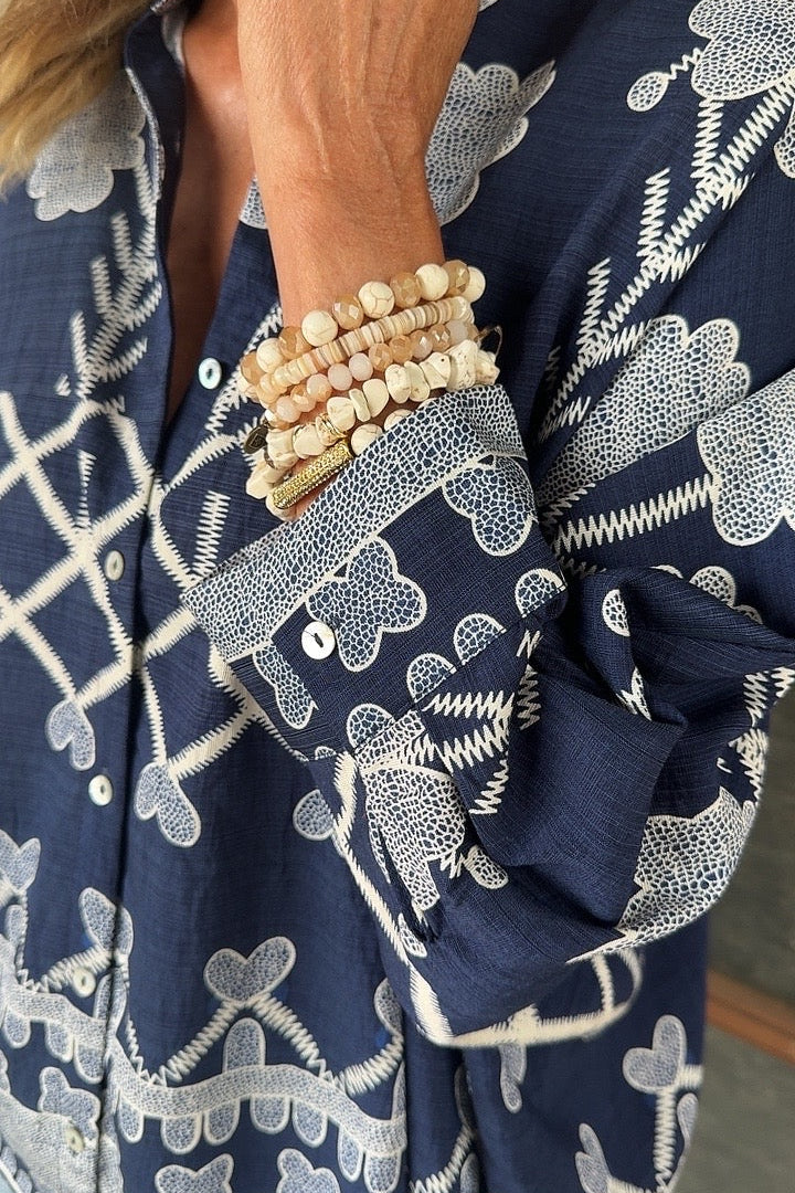 Classic Coastal Top