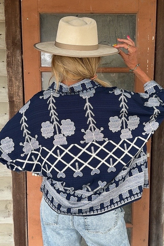 Classic Coastal Top