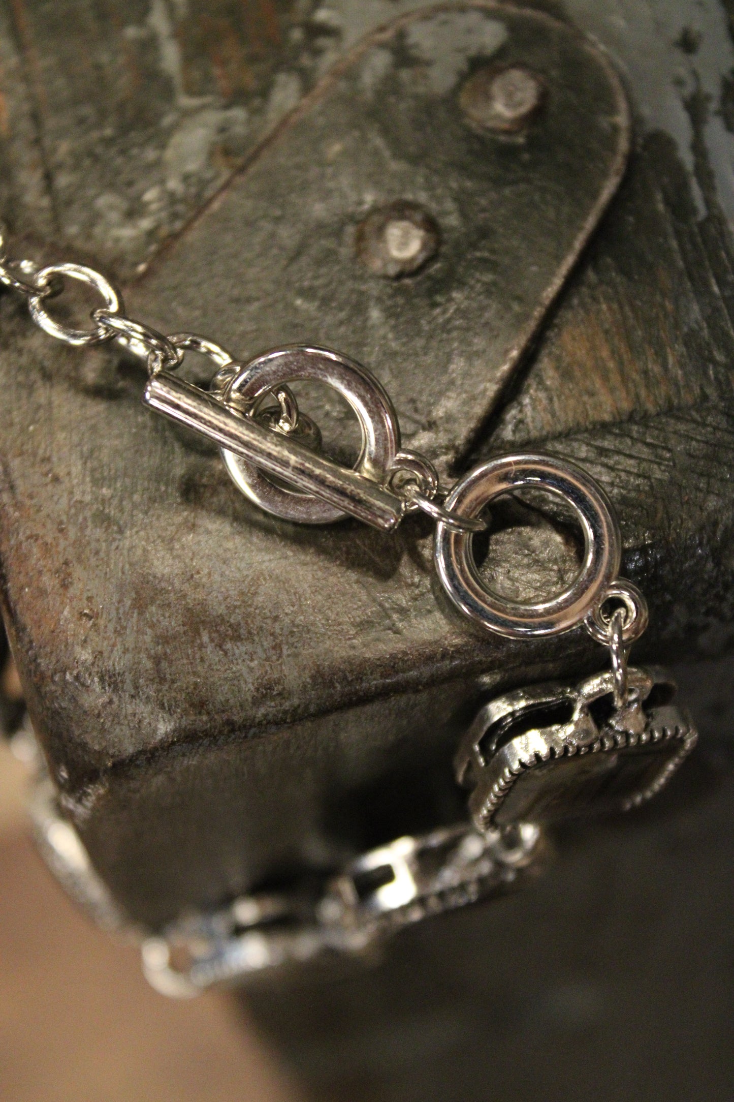 Abalone Shell Bracelet