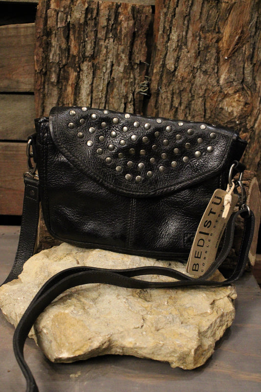 Bed|Stu Occurrence Black DD Handbag