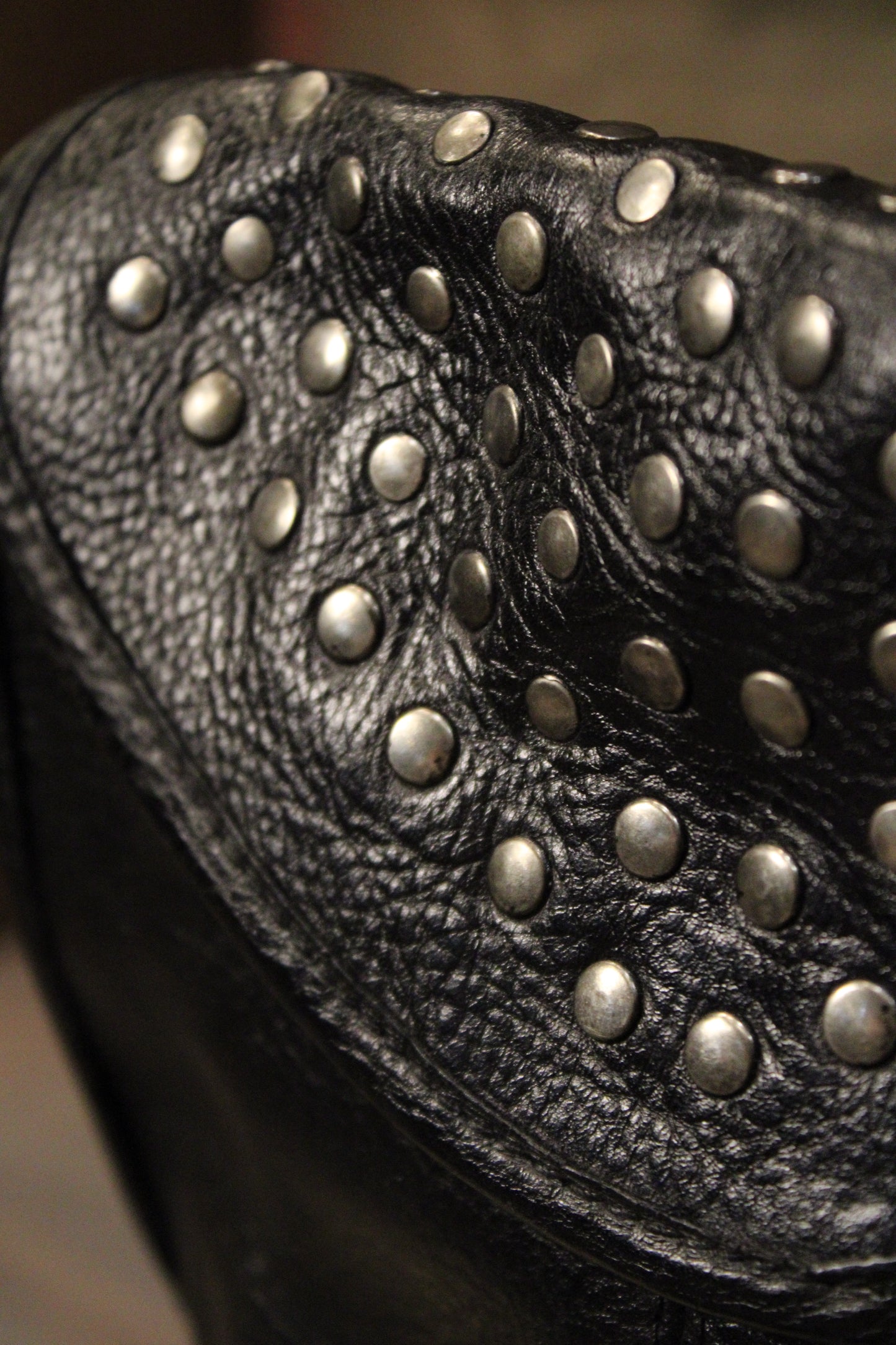 Bed|Stu Occurrence Black DD Handbag