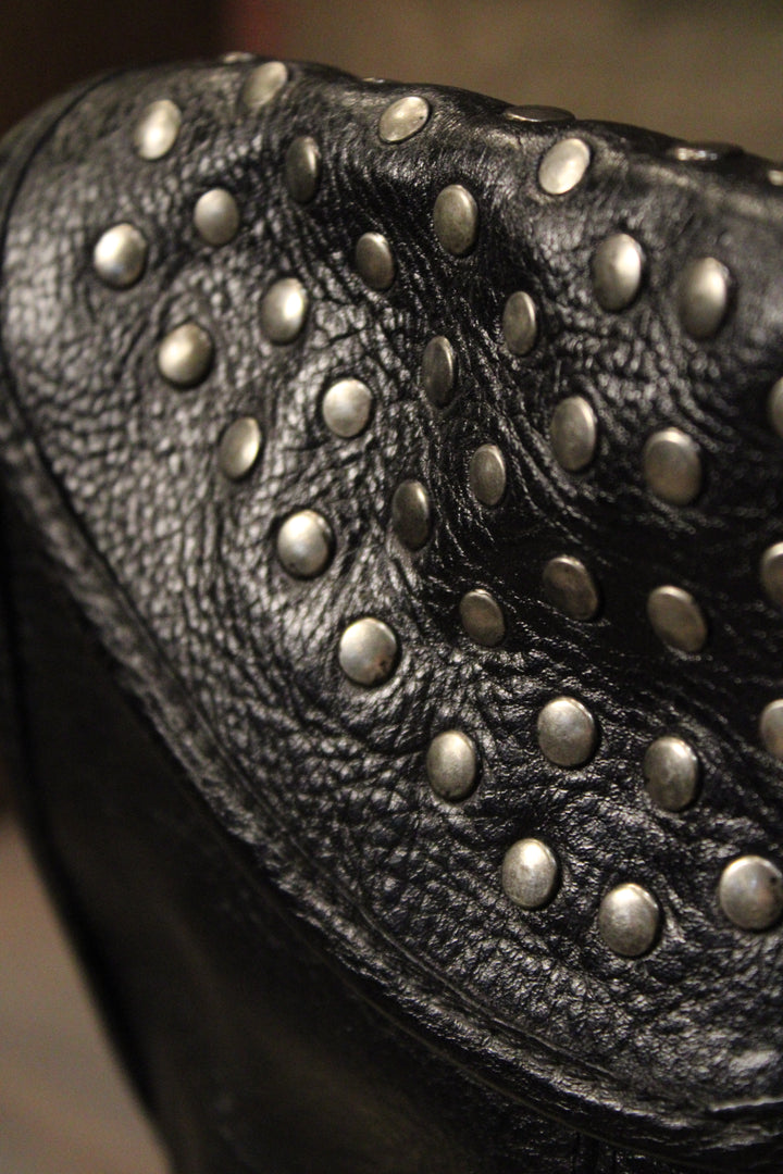 Bed|Stu Occurrence Black DD Handbag