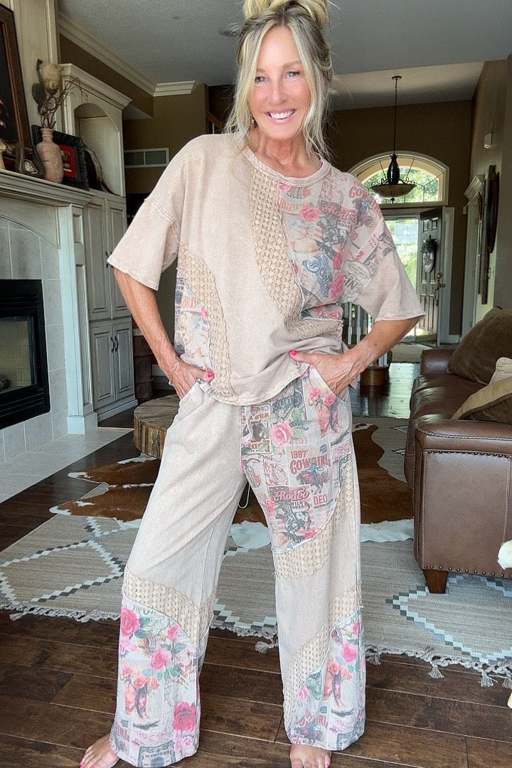 Toffee Dream Lounge Pants