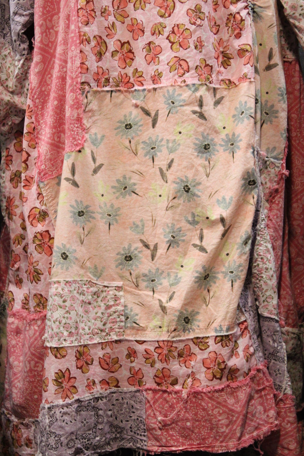 Sugar Spun Long Duster