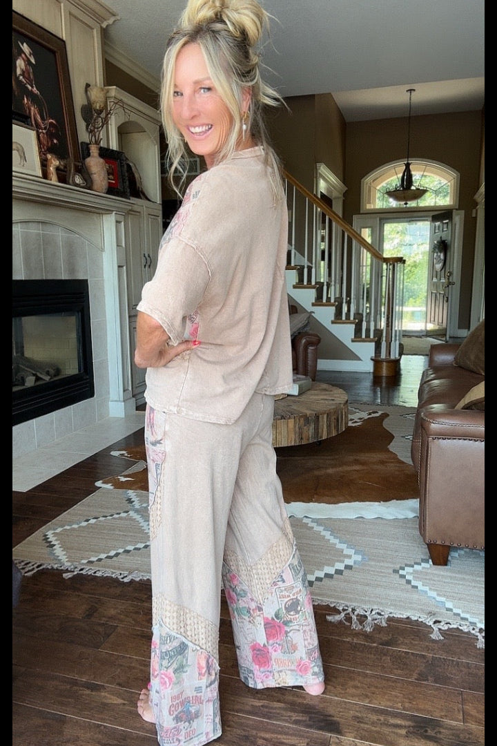 Toffee Dream Lounge Pants