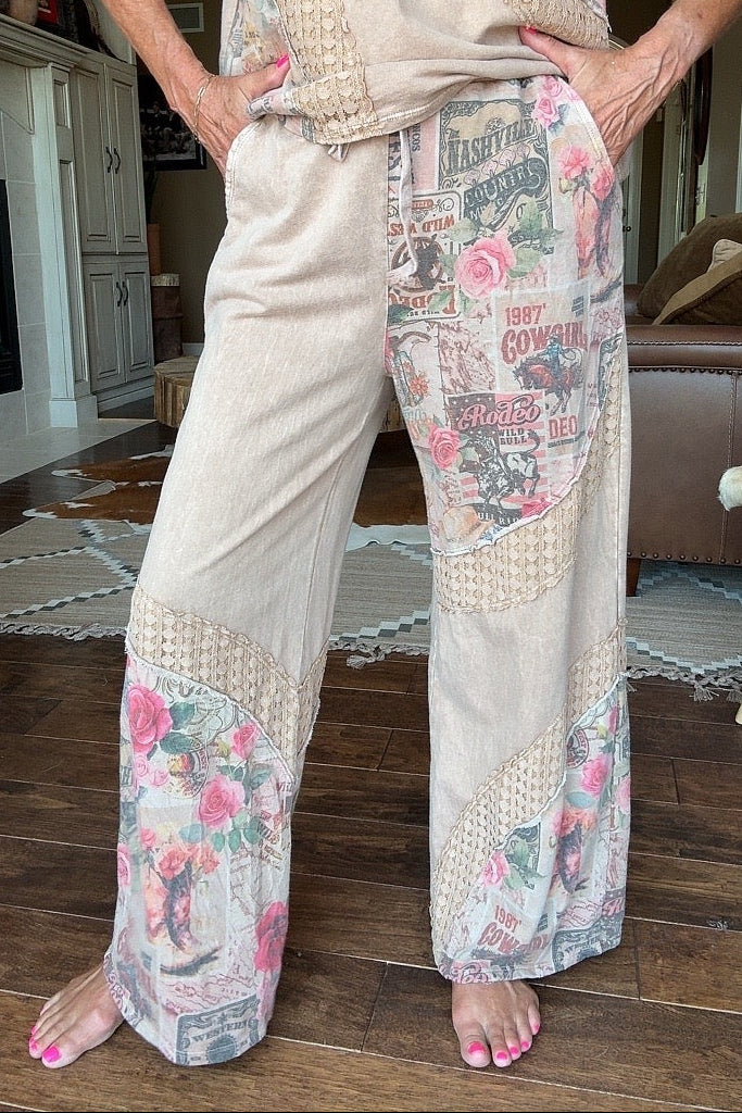 Toffee Dream Lounge Pants