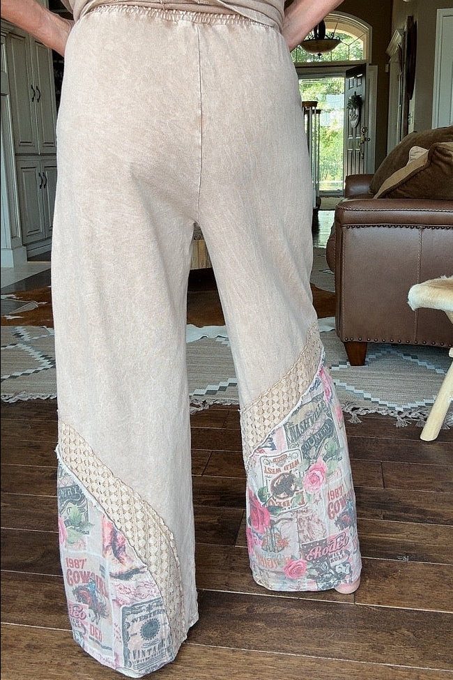 Toffee Dream Lounge Pants