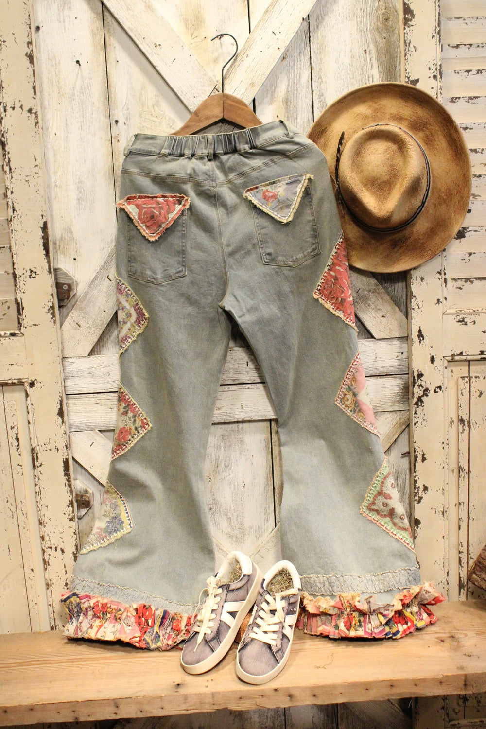 Girly Grits Jeans