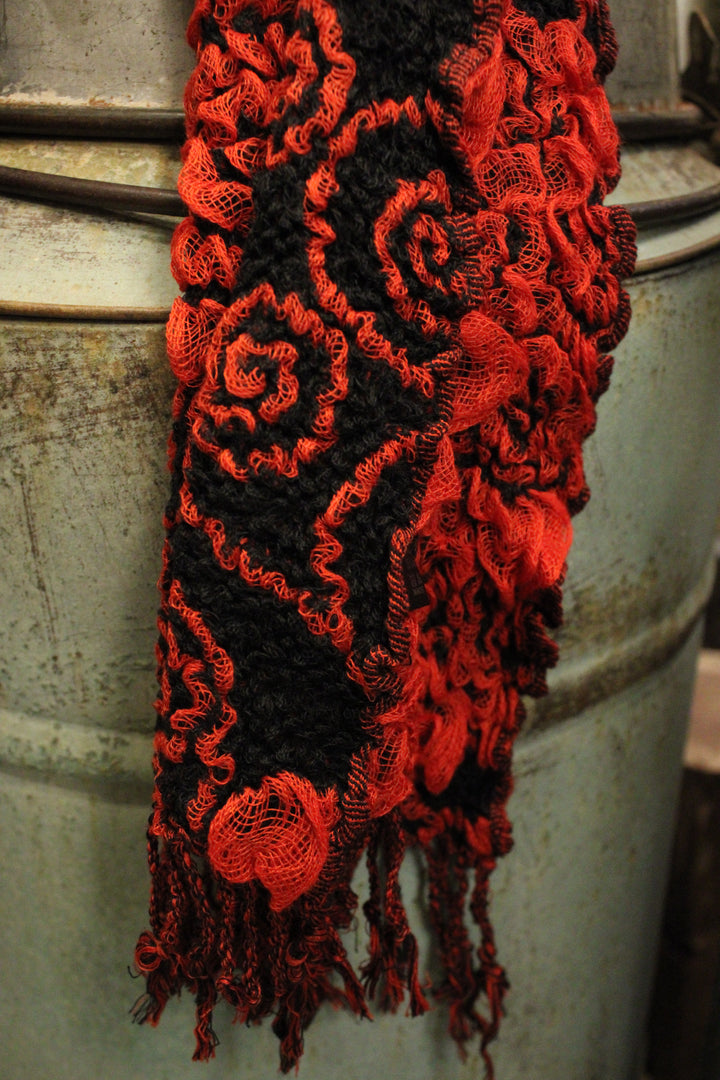 Meadow Rose Scarf