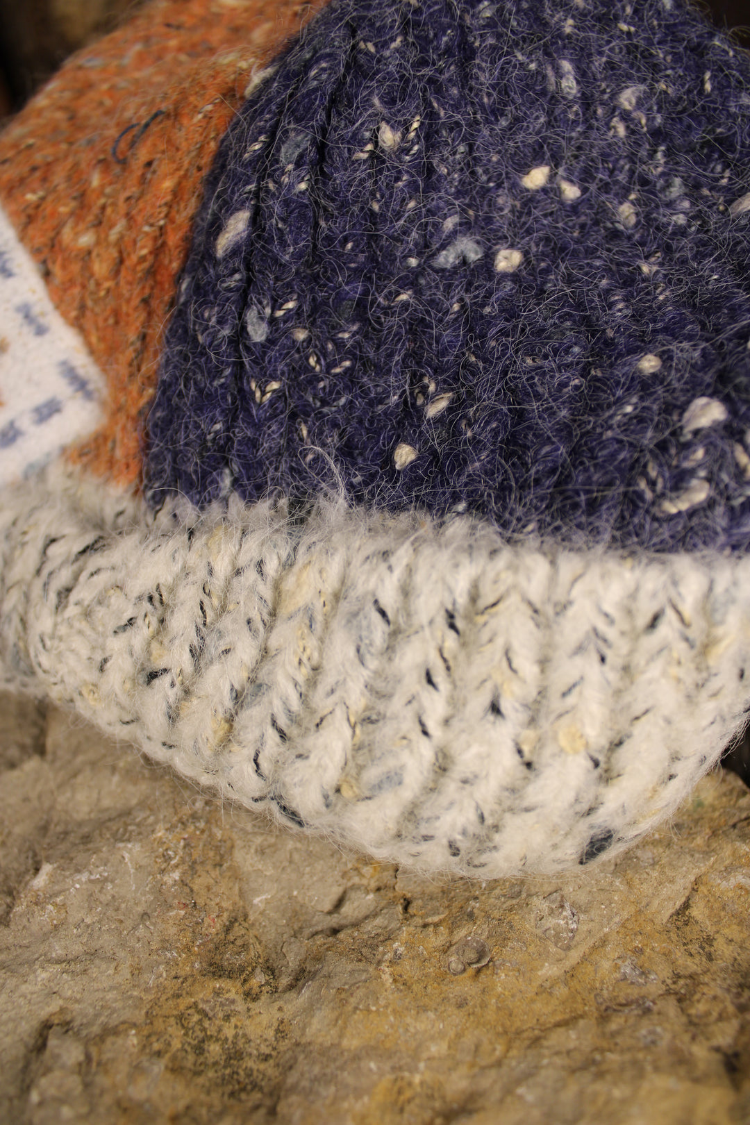 Light Flurries Beanie