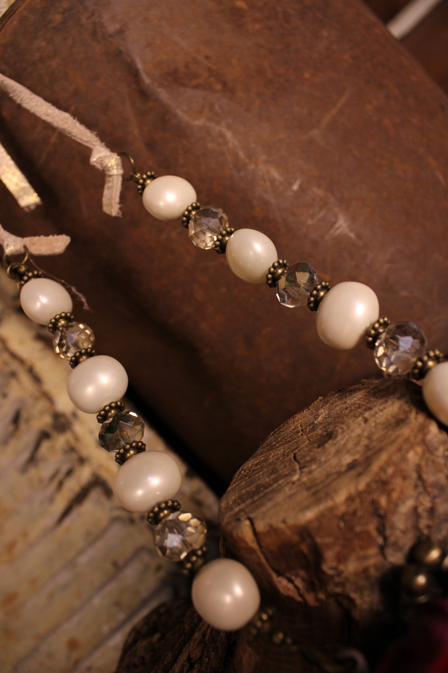Canyon Coin Purse Necklace