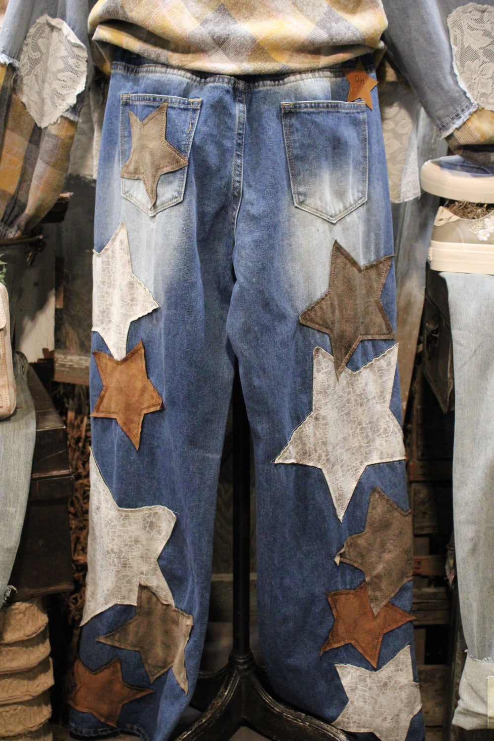 Liberty Lane Denim Jeans