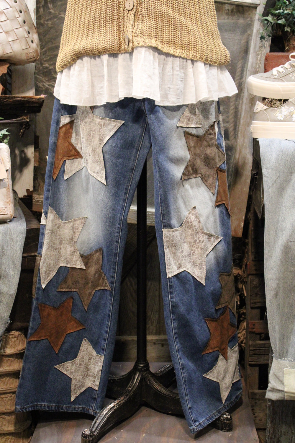 Liberty Lane Denim Jeans