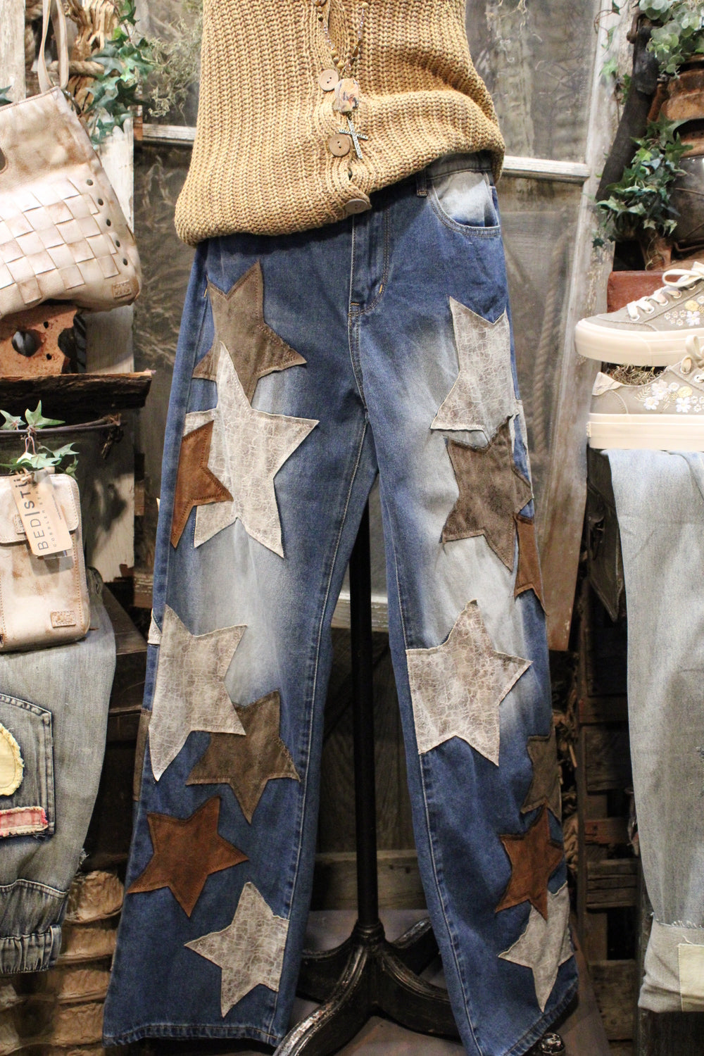 Liberty Lane Denim Jeans