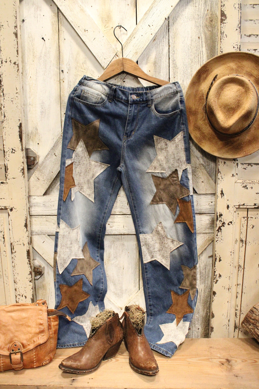 Liberty Lane Denim Jeans