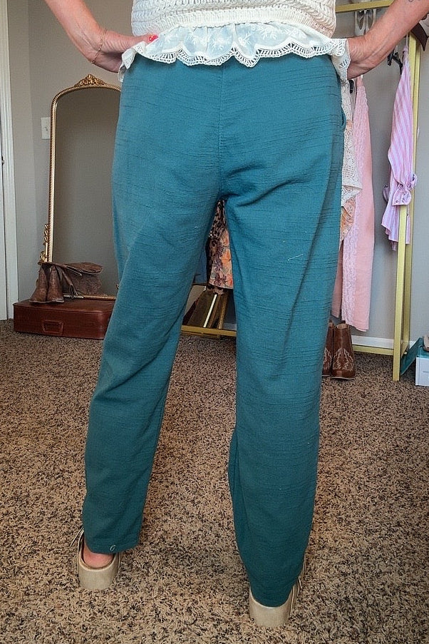 Mediterranean Mist Pants