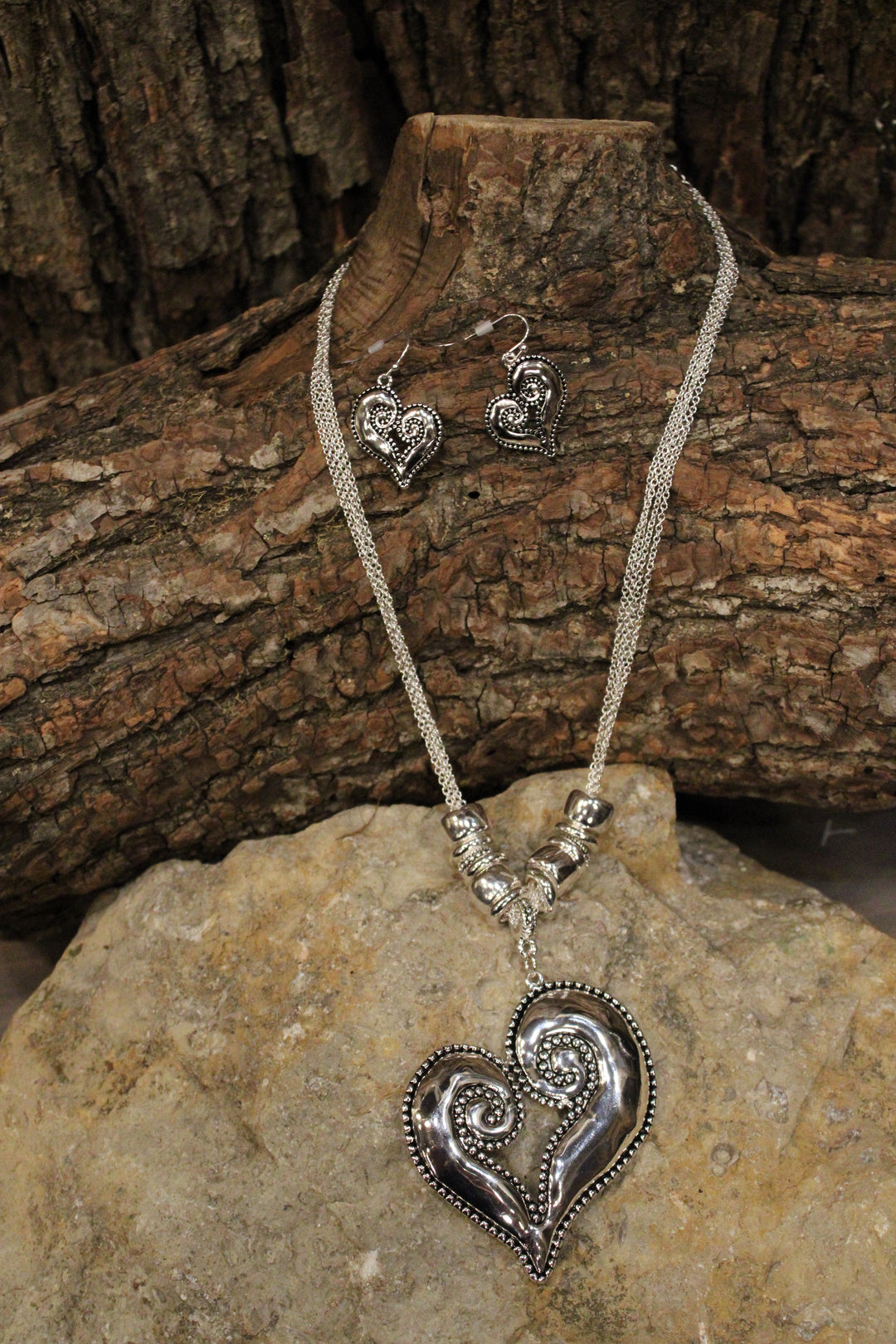 Timeless Love Earrings