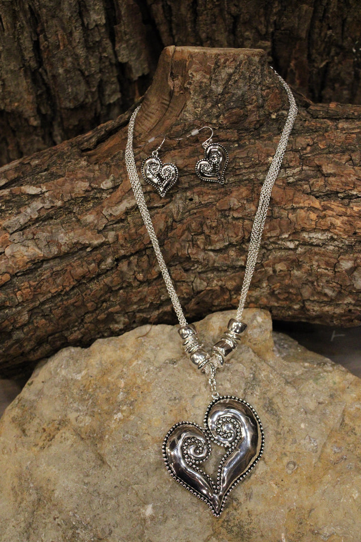 Timeless Love Earrings