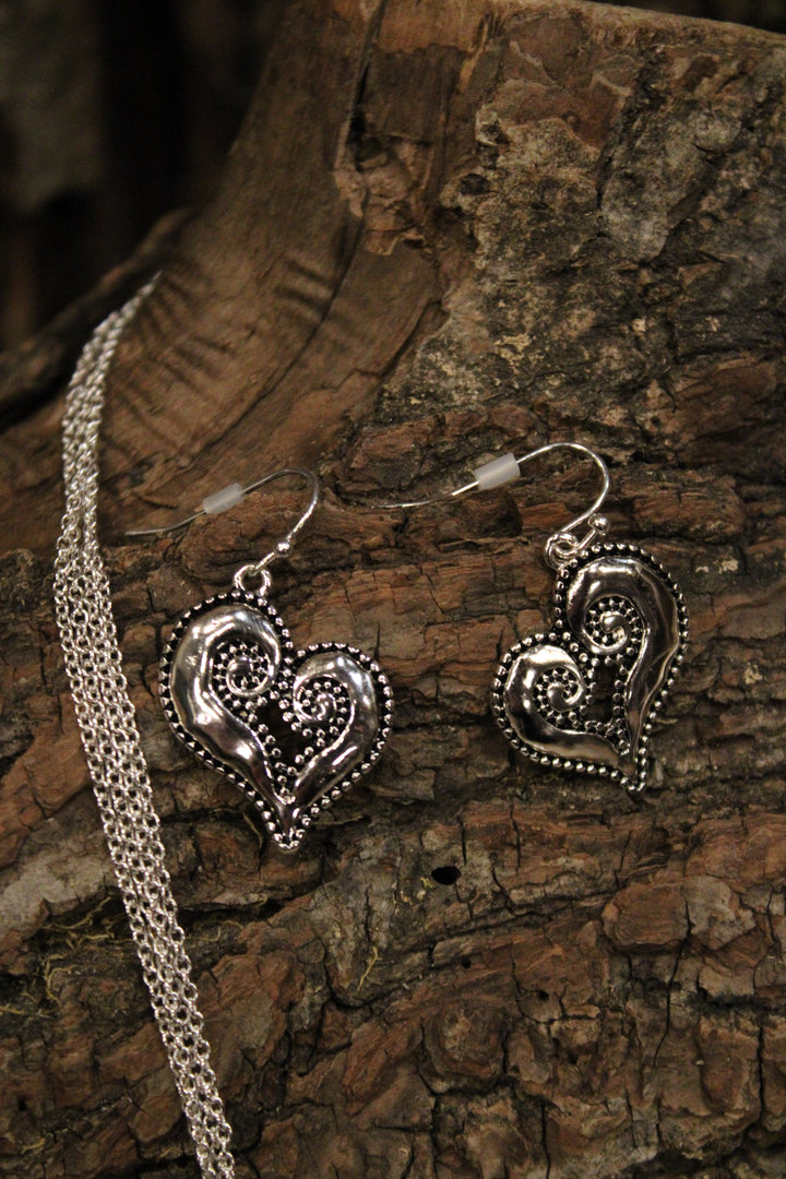 Timeless Love Earrings