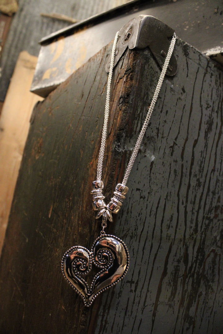 Timeless Love Necklace