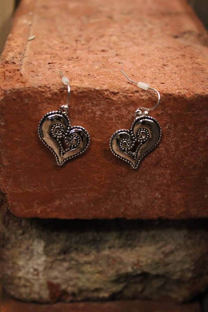 Timeless Love Earrings