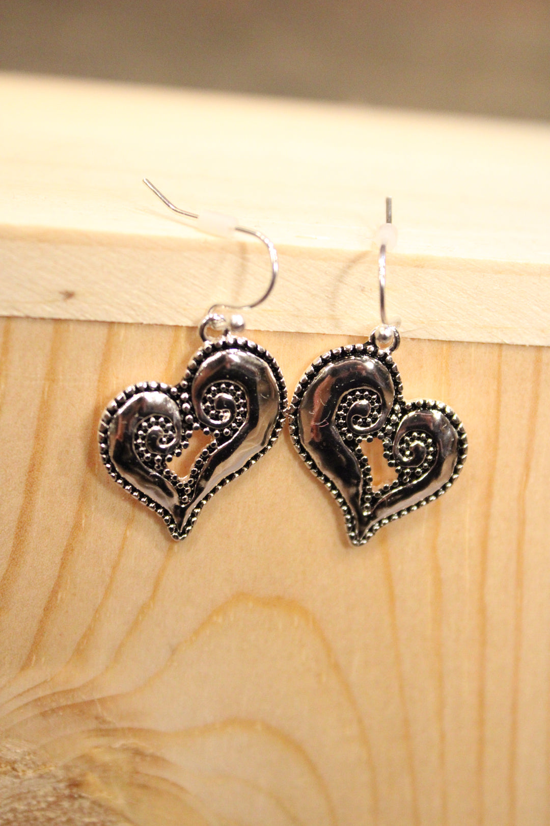 Timeless Love Earrings
