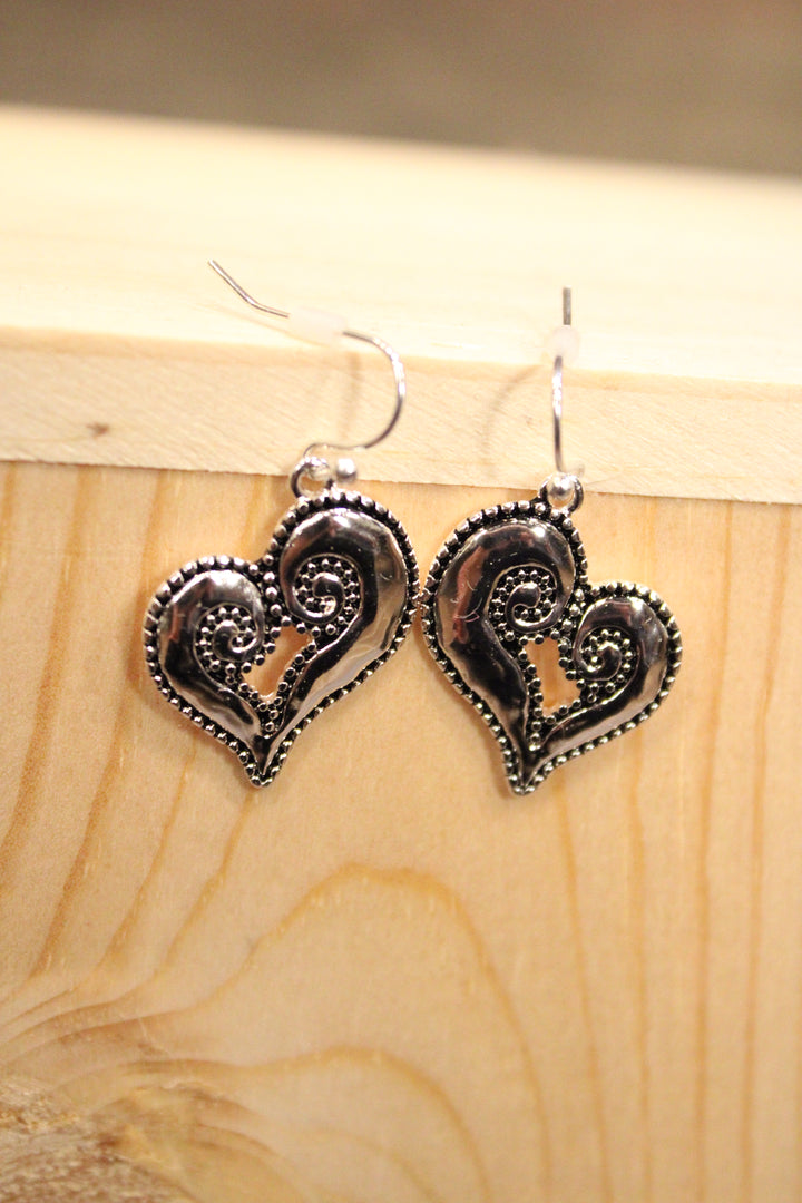 Timeless Love Earrings