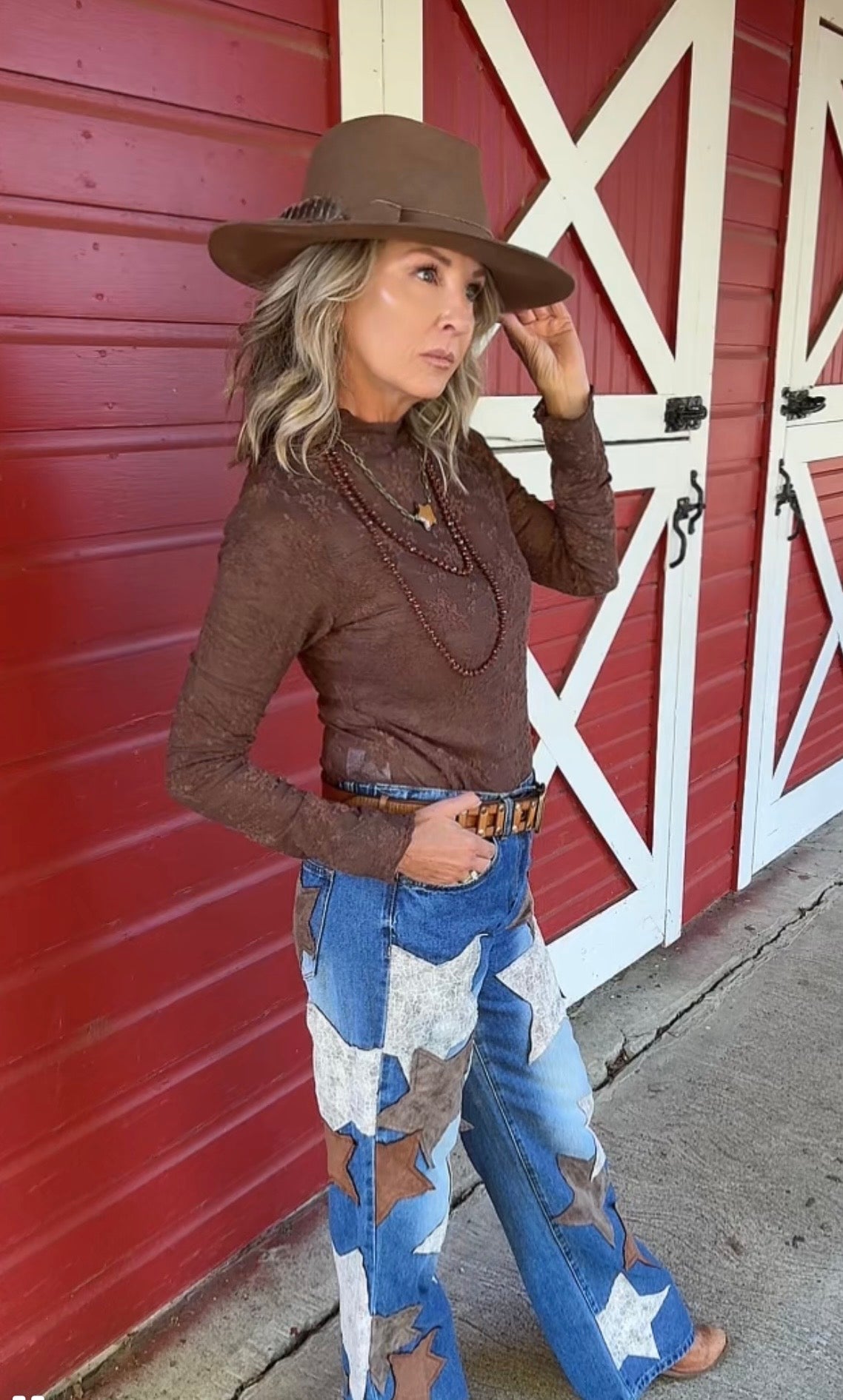 Liberty Lane Denim Jeans