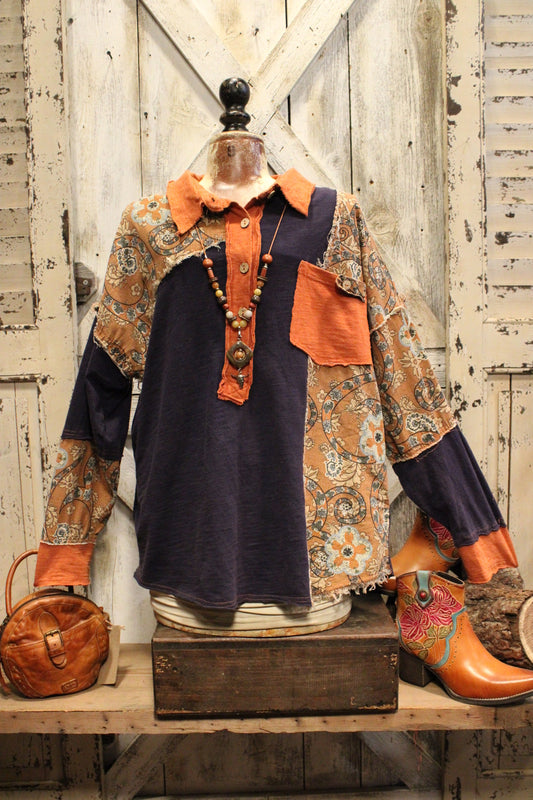 Rusty Threads Shirt