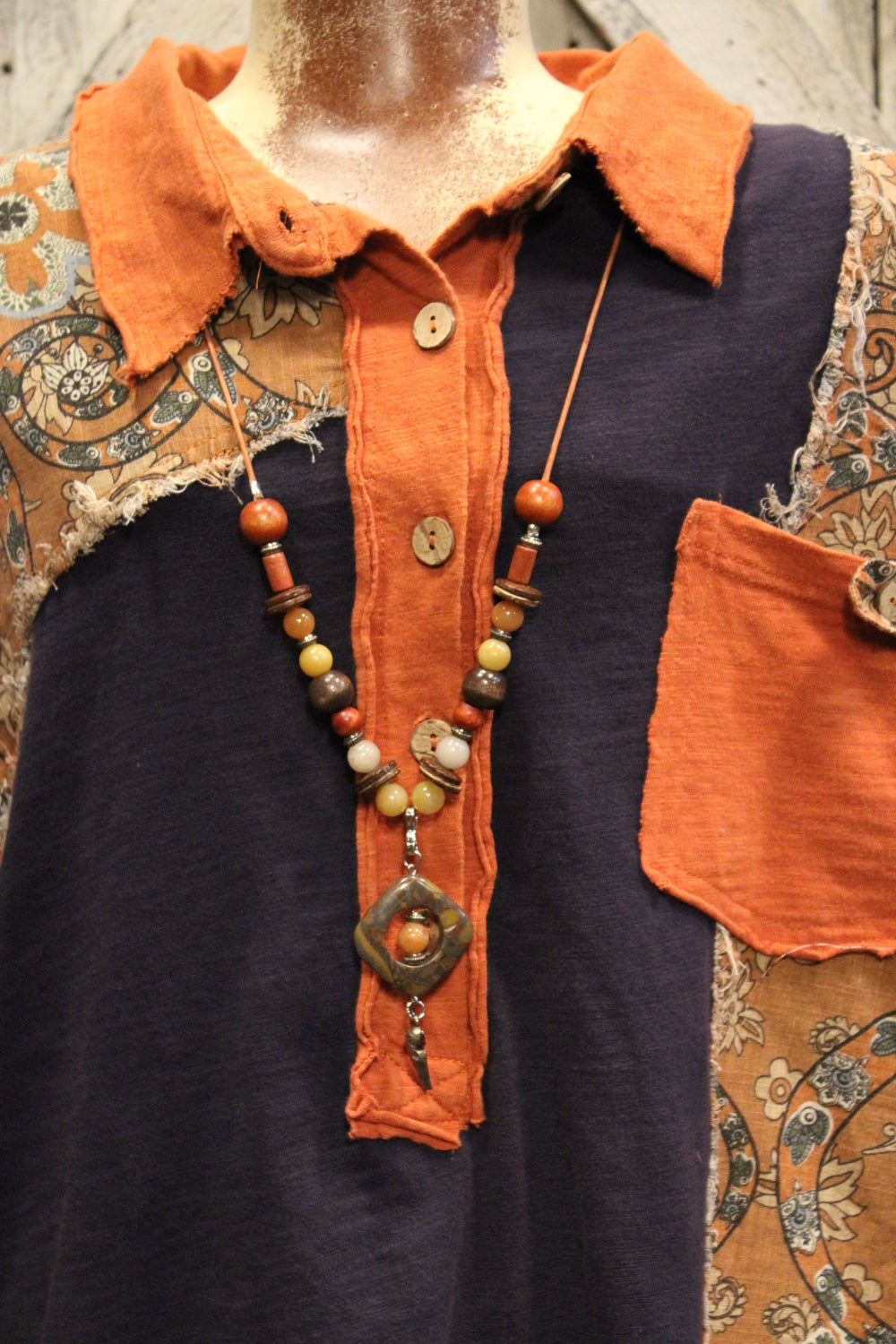 Rusty Threads Shirt