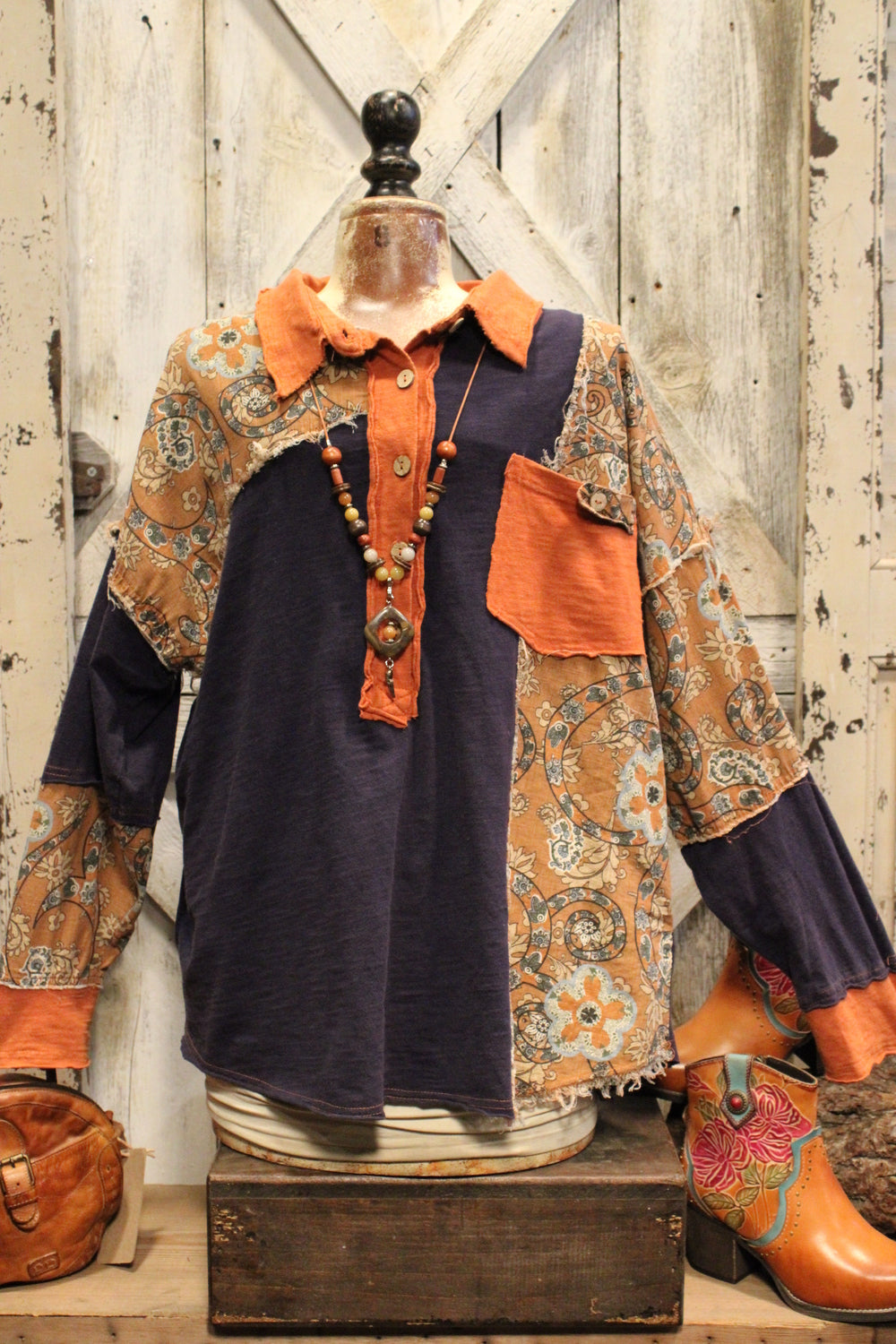 Rusty Threads Shirt