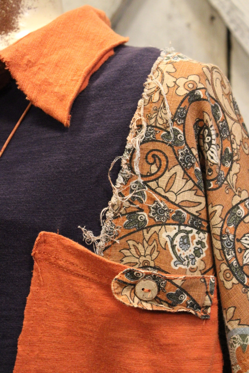 Rusty Threads Shirt