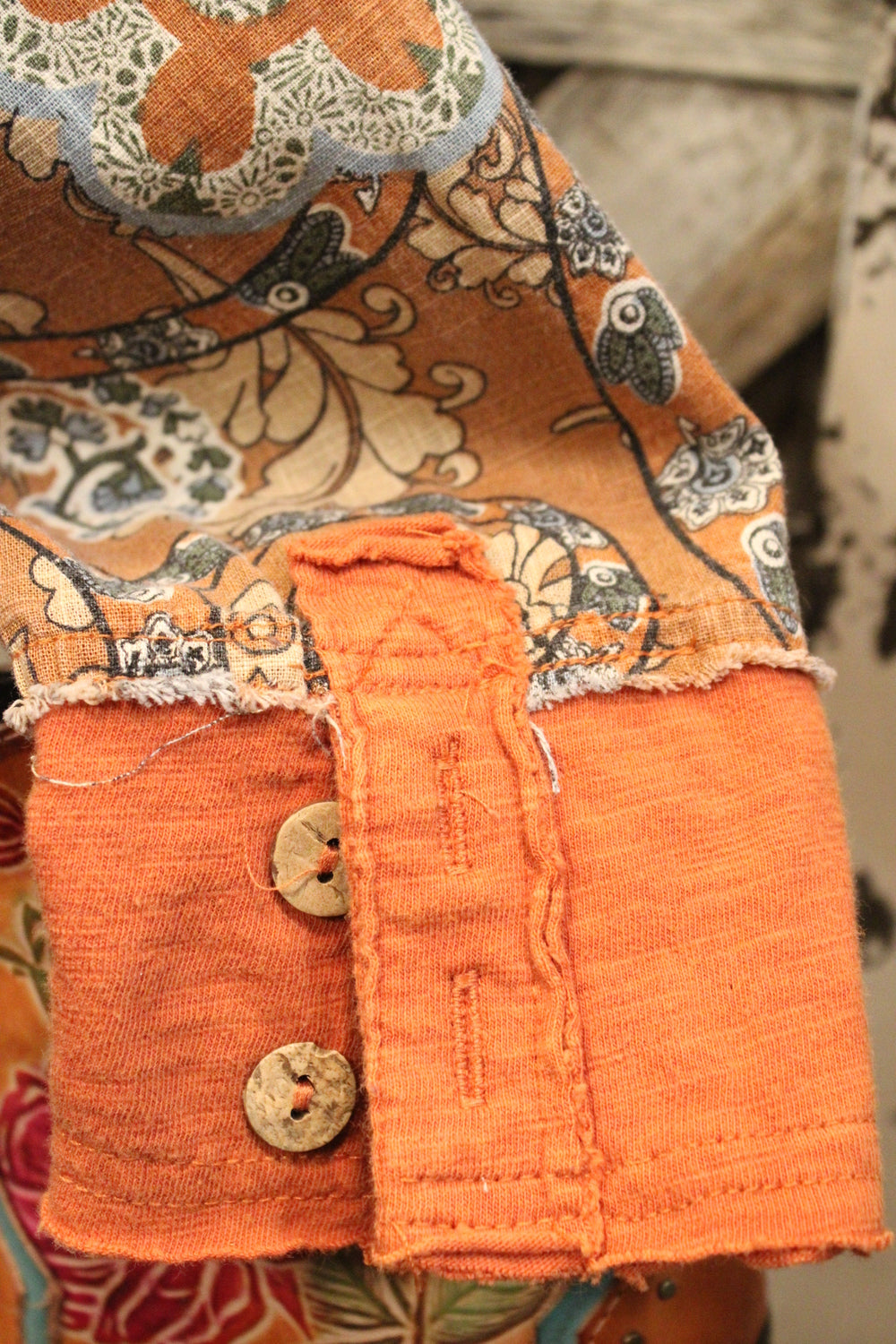 Rusty Threads Shirt