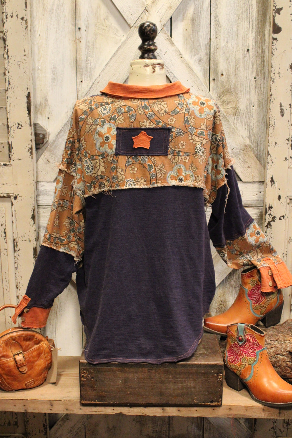 Rusty Threads Shirt
