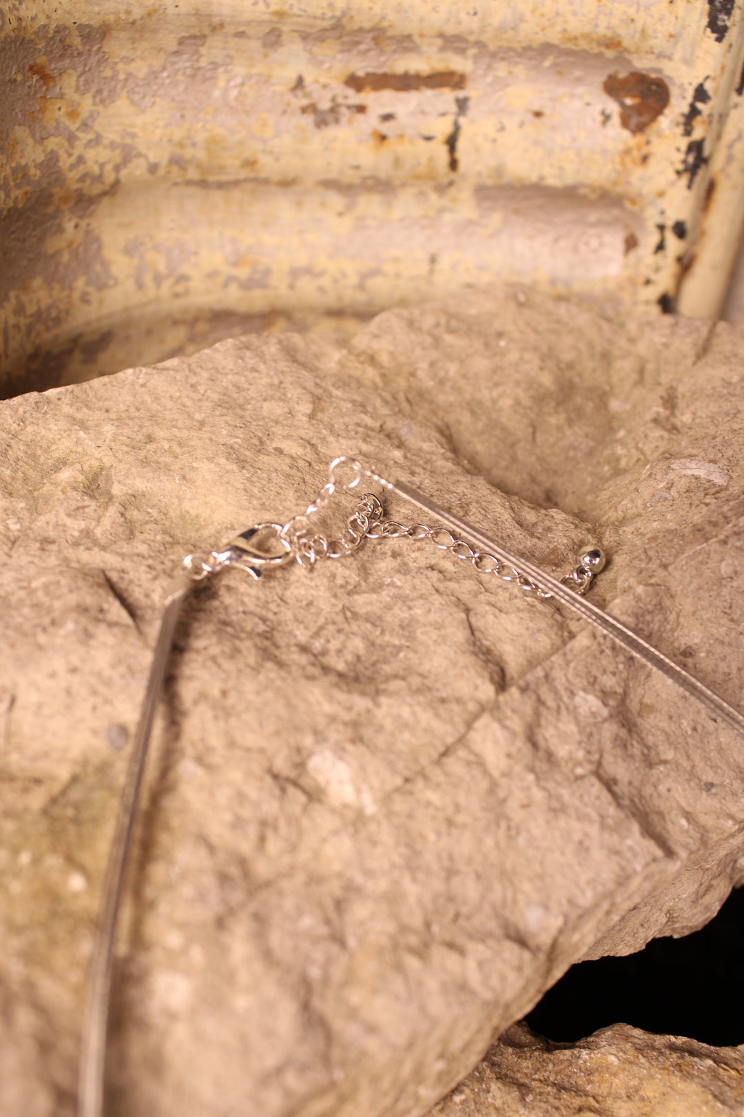 Mossy Garden Necklace
