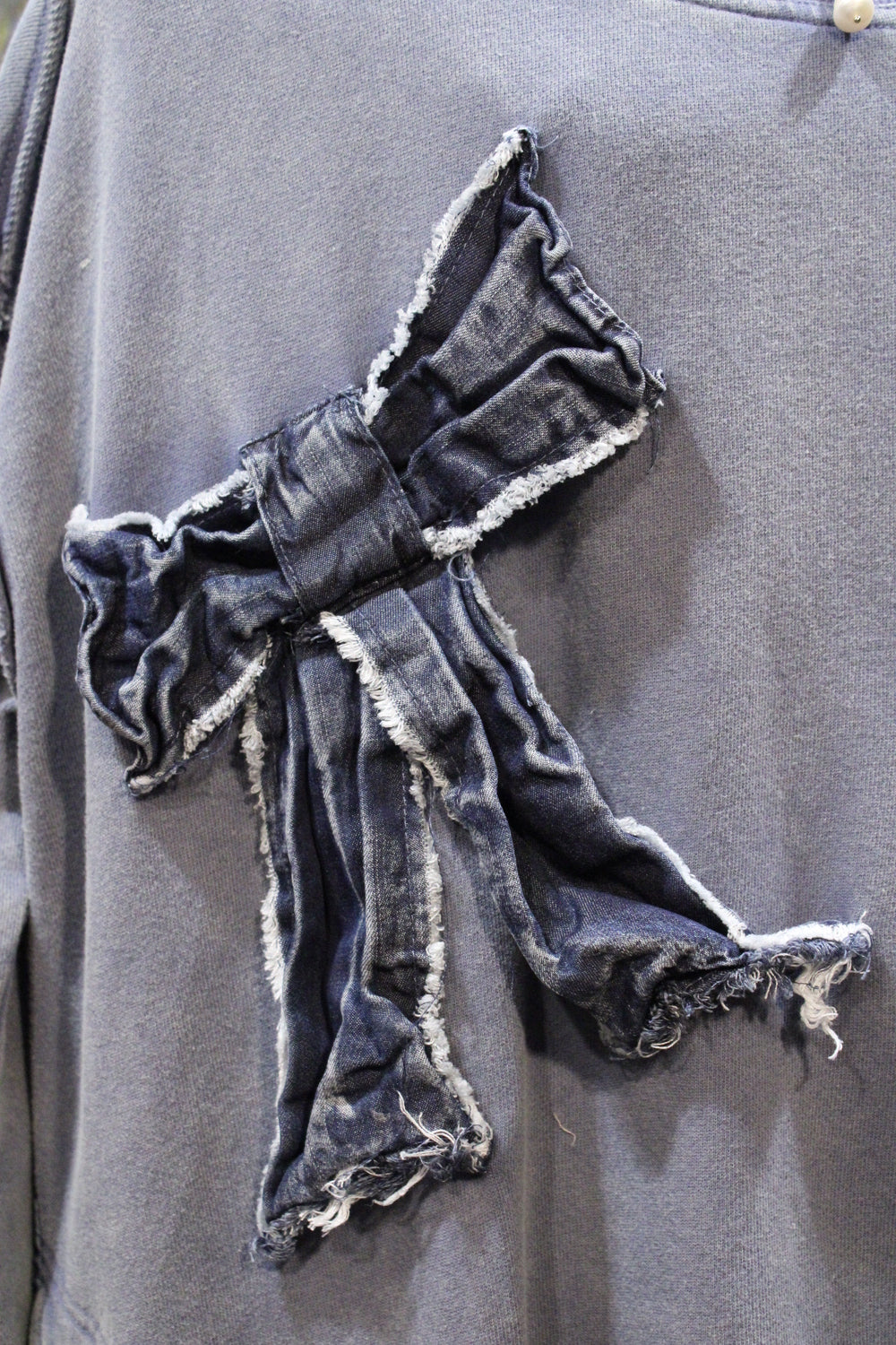 Ribbon Round-Up Tunic