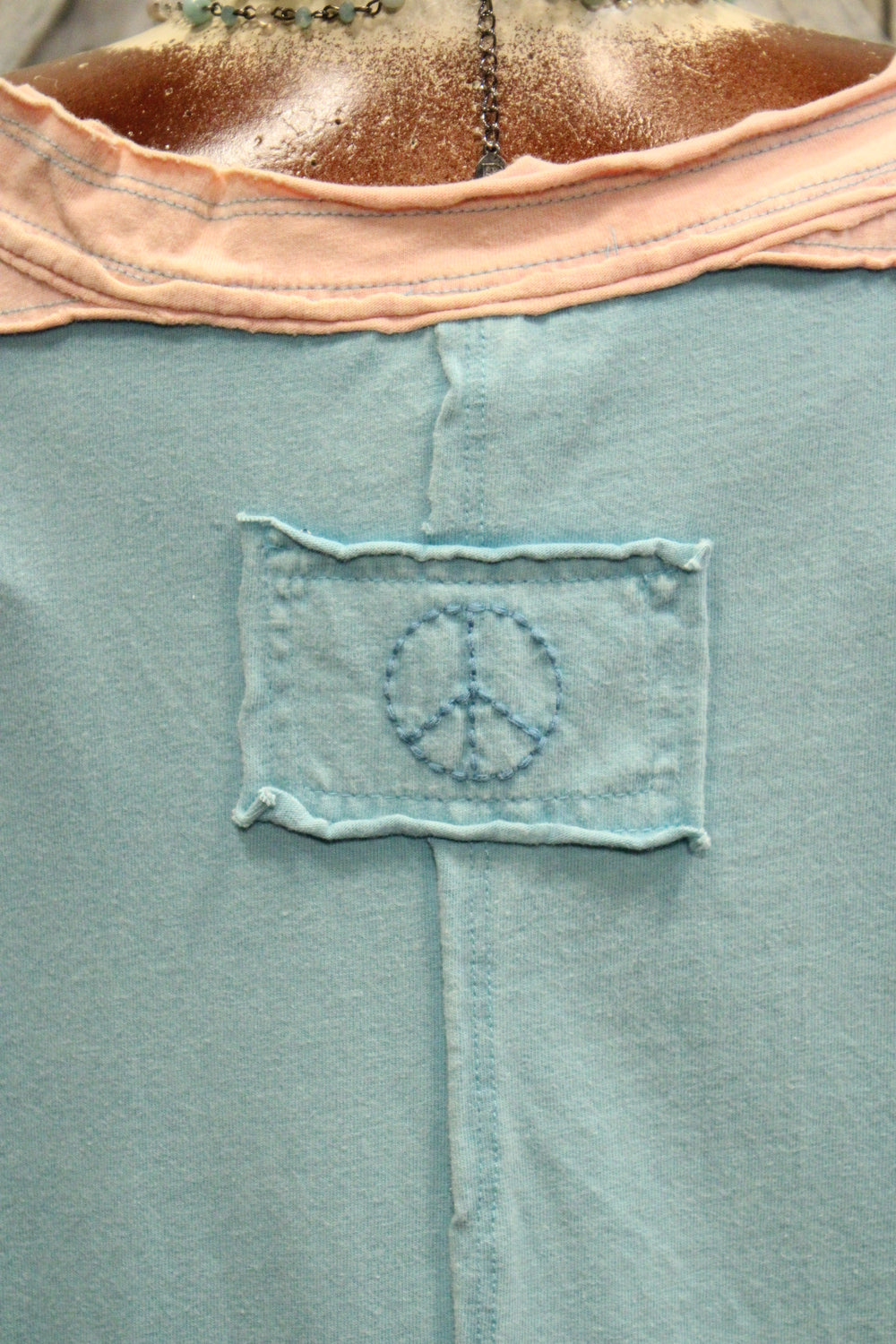 Wild Blooms Tunic
