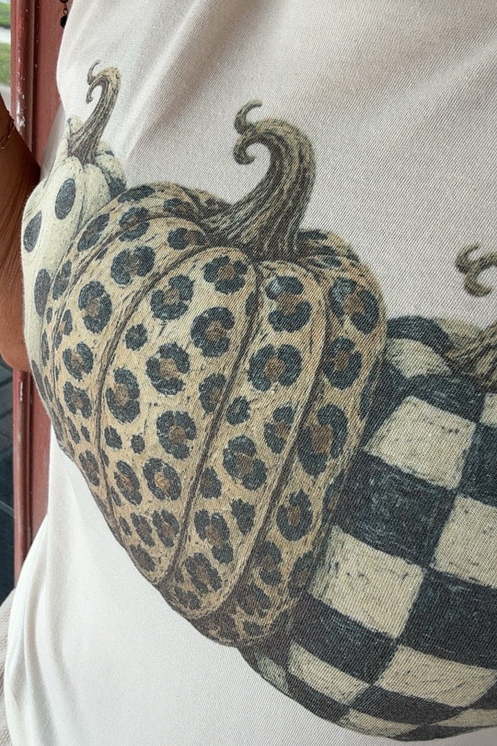 FGO Patterned Pumpkins T-shirt
