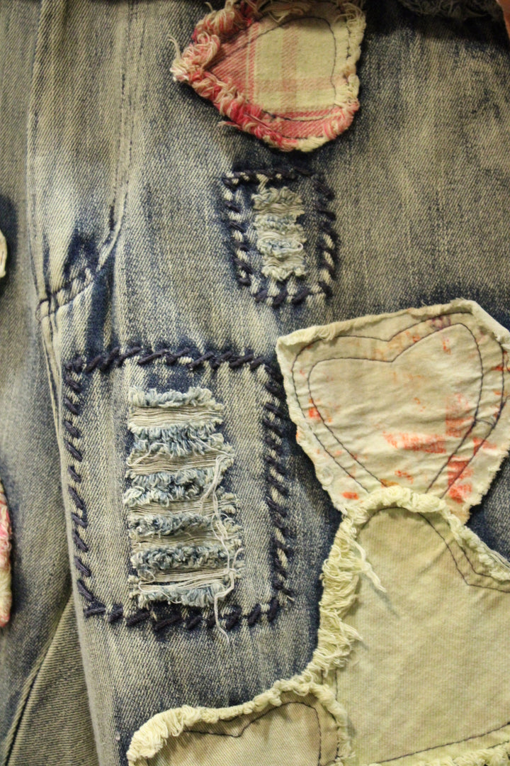 Hugs &amp; Stitches Shorts