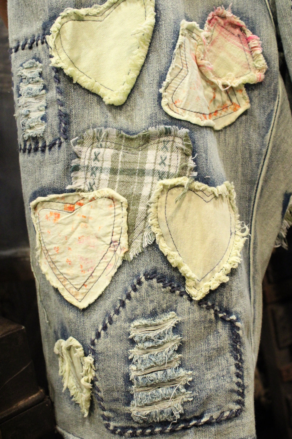 Hugs &amp; Stitches Shorts