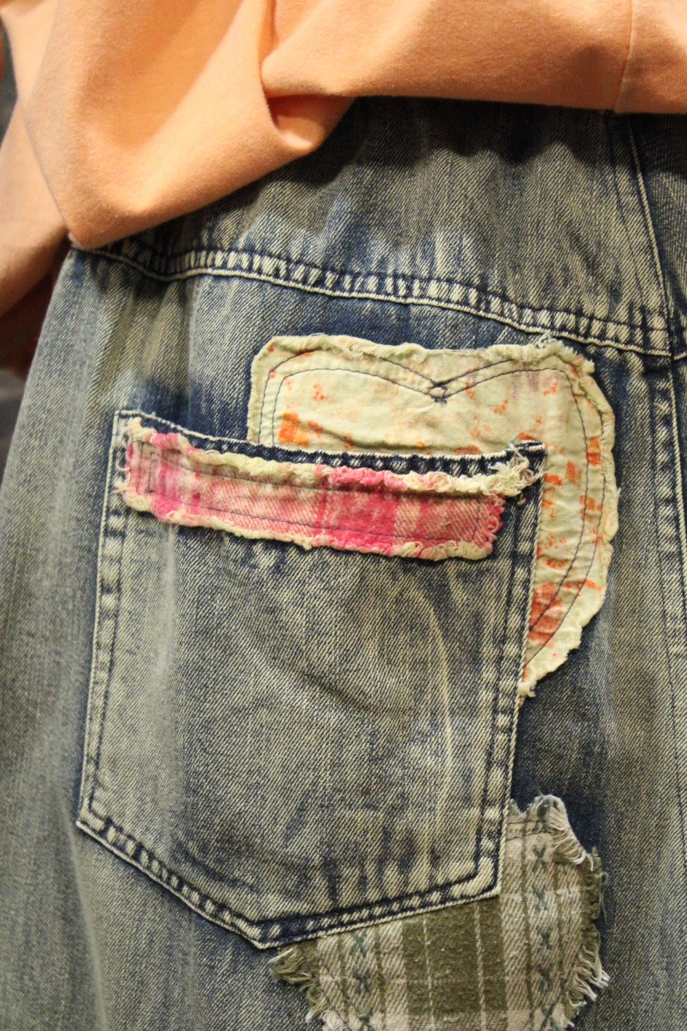 Hugs &amp; Stitches Shorts