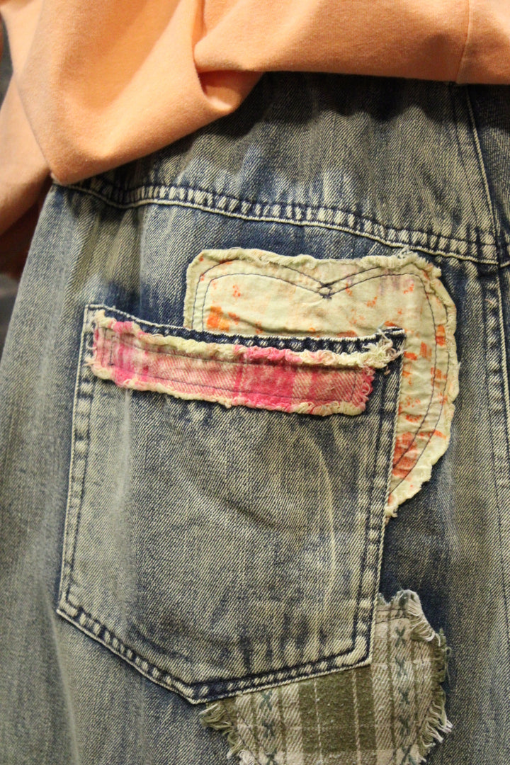 Hugs &amp; Stitches Shorts