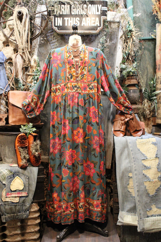 Bramble Berry Maxi