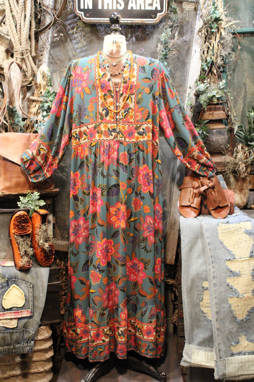 Bramble Berry Maxi