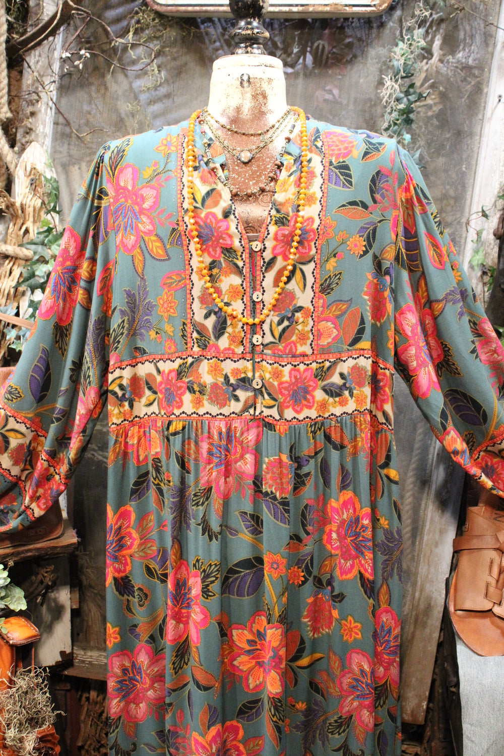 Bramble Berry Maxi