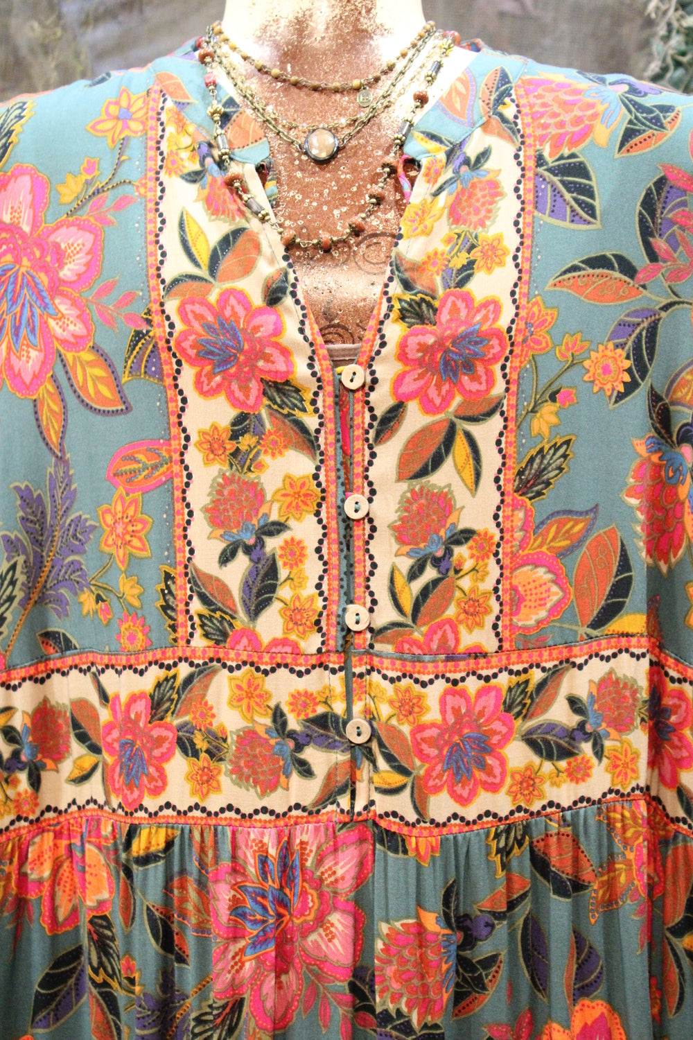Bramble Berry Maxi