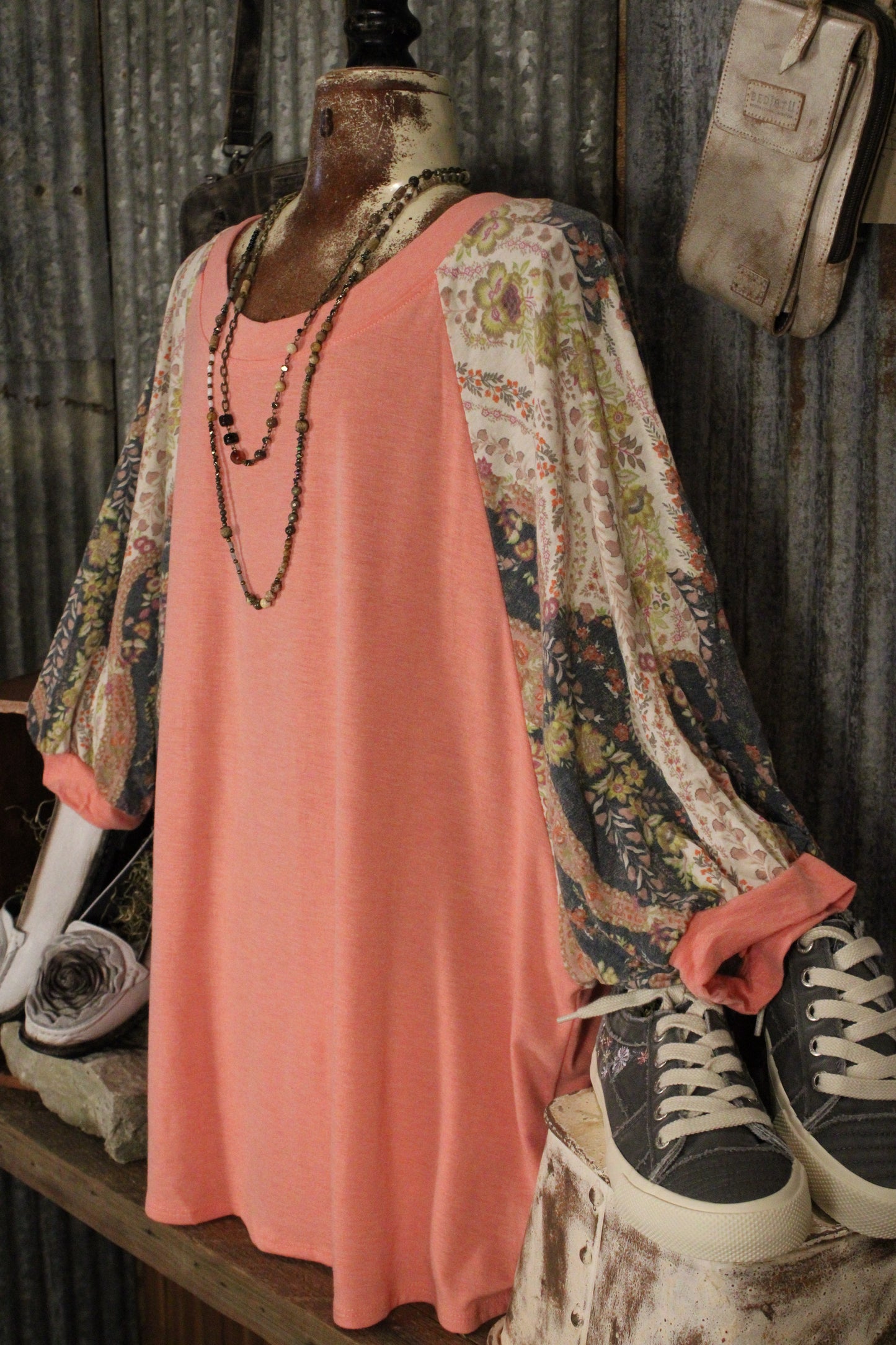 Blushing Beauty Top